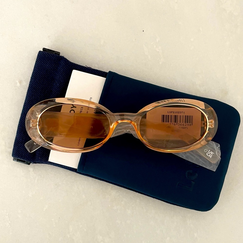 NWT Le Specs Women's Work It Sunglasses